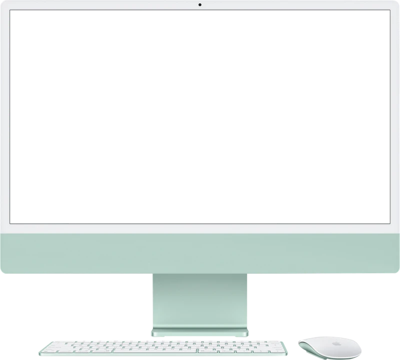 iMac 24